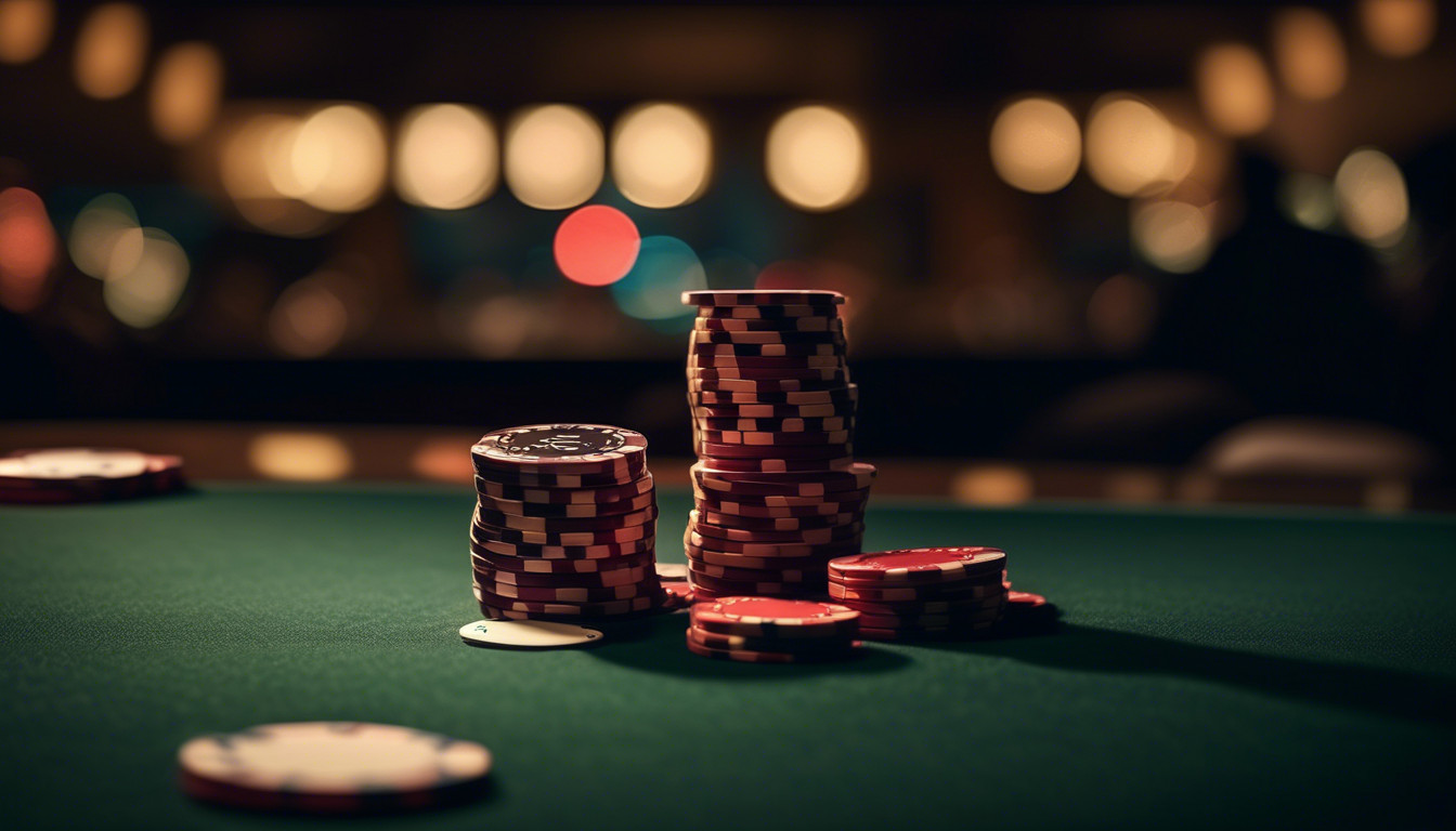Strategier for å telle kort i blackjack som en profesjonell